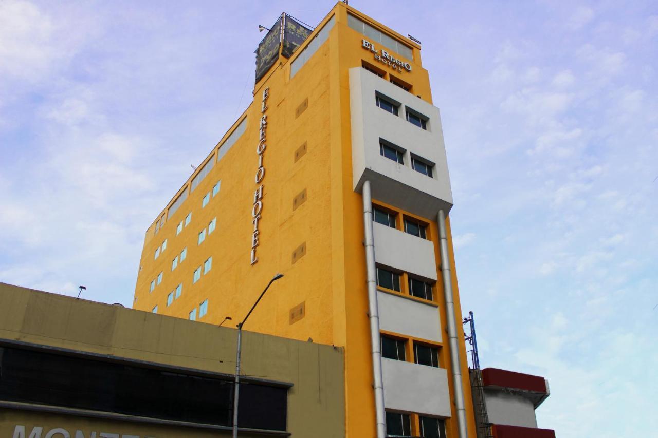 El Regio Monterrey Exterior foto