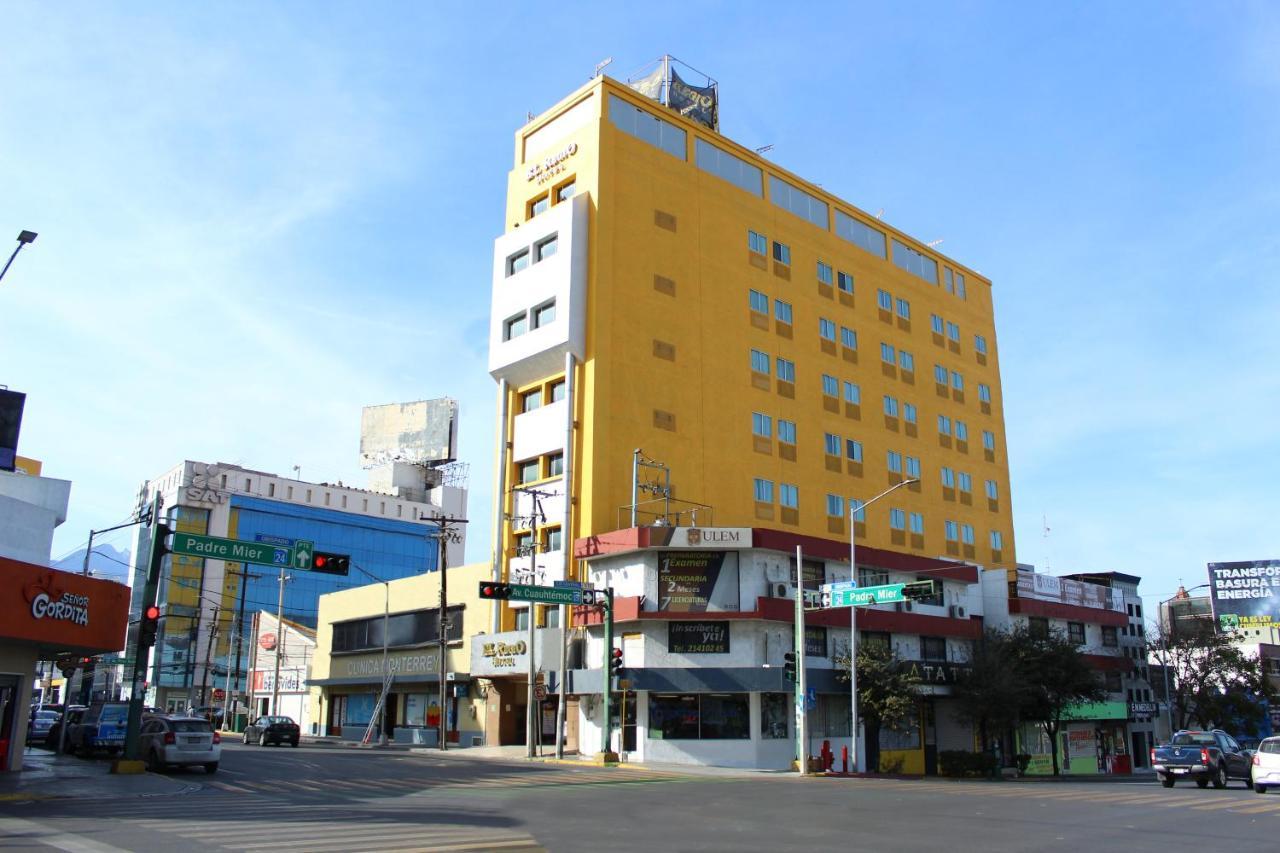 El Regio Monterrey Exterior foto