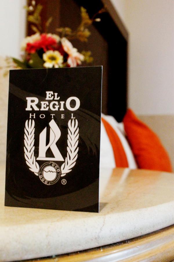 El Regio Monterrey Exterior foto